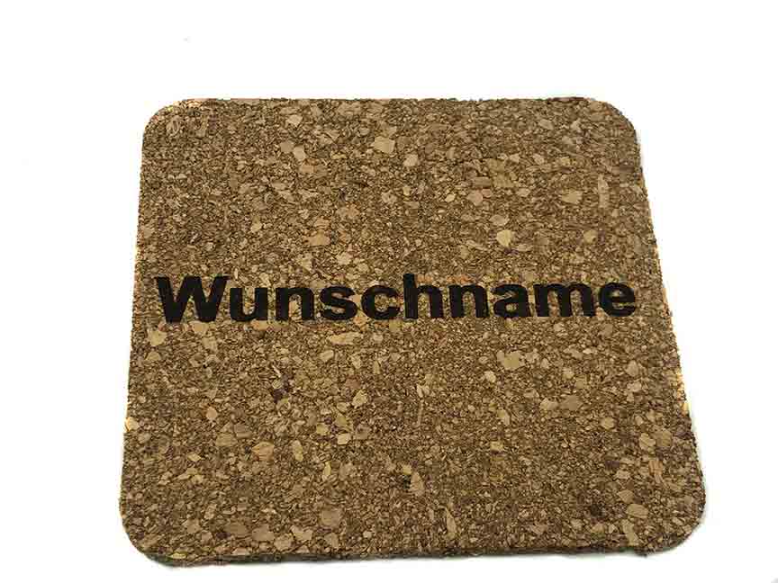 Geschenk Untersetzer